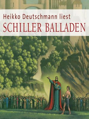 cover image of Balladen